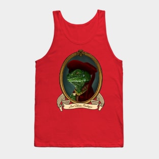 Renaissance Reptile - Lord Tiberius Pendragon Tank Top